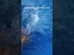 мотор мотора IP65 ротора BLDC 24V 36V наружный водоустойчивый безщеточный с пропеллером