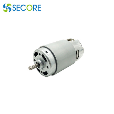 Carbon Brushed DC Motor Permanent Magnet NdFeB 12V-230V Electric For Air Fryer