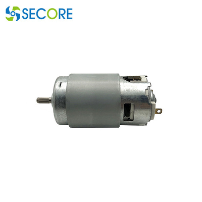 Carbon Brushed DC Motor Permanent Magnet NdFeB 12V-230V Electric For Air Fryer