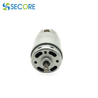 Carbon Brushed DC Motor Permanent Magnet NdFeB 12V-230V Electric For Air Fryer