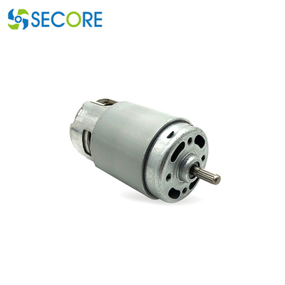 Carbon Brushed DC Motor Permanent Magnet NdFeB 12V-230V Electric For Air Fryer