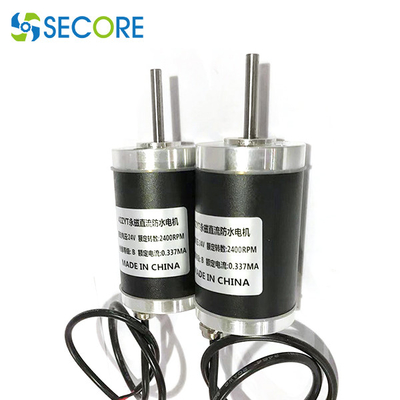 Waterproof Brush Motor Reliable Performance In Harsh Environments IP68 Motor