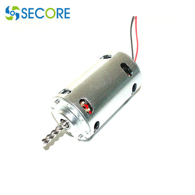 34mm DC Motor Carbon Brush , 6000 Rpm Dc Motor Brushed For Shredding Machine