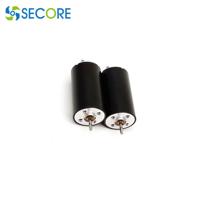 1.58W Mini Brush Coreless Motor 16mm 335mA For Beauty Equipment