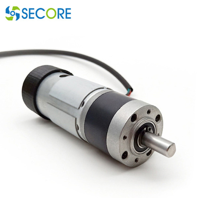 36mm 3NM Robot Gear Motor 24V Vending Machine Brush 555 Planetary Gear Motor