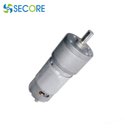 4NM Torque Gear Reducer Motor 12V Safety Box Spur Gear Motor For Lift Rod