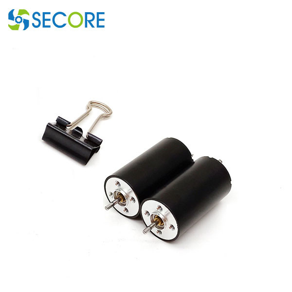 1.58W Mini Brush Coreless Motor 16mm 335mA For Beauty Equipment